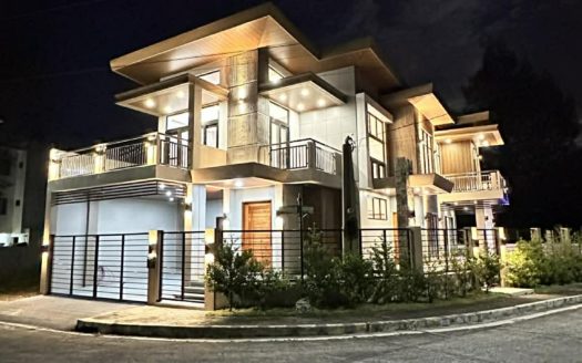 Beautiful 3-Bedroom House and Lot for Sale in Pueblo Del Sol, Tagaytay City