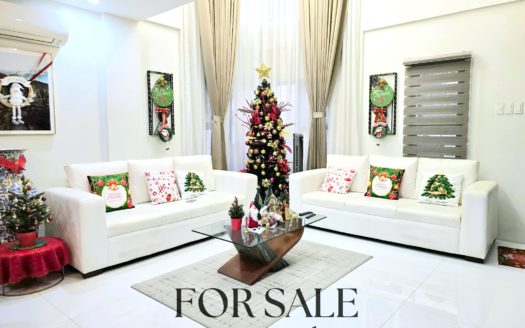 Cheerful 4-Bedroom House and Lot for Sale in Jubilation West, Biñan, Laguna
