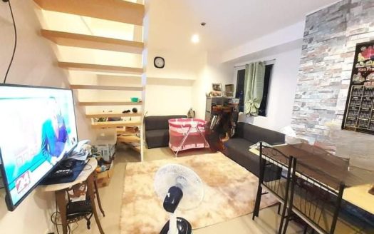 Contemporary 2-Bedroom Condo Unit for Sale in Victoria Tower, Mother Ignacia, Quezon City