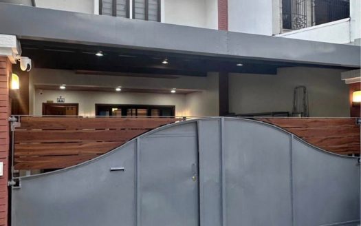 Contemporary 3-Bedroom Townhouse for Sale in Xavierville Subdivision, Quezon City