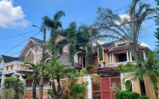 Contemporary 4-Bedroom House and Lot for Sale in Filinvest 2, Quezon City