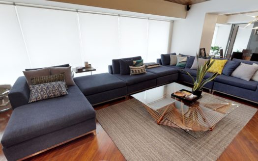 Enchanting 3-Bedroom Condo Unit for Sale in Forbes Tower, Salcedo Village, Makati
