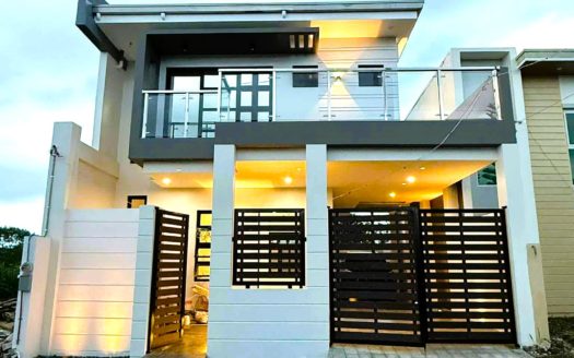 Gleaming 3-Bedroom House and Lot for Sale in Cabuyao, Laguna