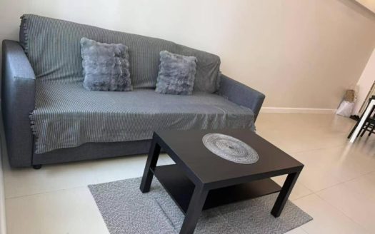 Outstanding 1-Bedroom Condominium for Sale in Two Serendra, Taguig City
