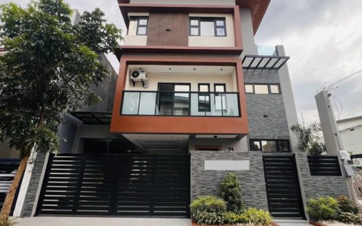 Outstanding 5-Bedroom House and Lot for Sale in Concepcion Uno, Marikina City