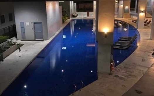 Posh 1-Bedroom Condo Unit for Sale in S. Residences, Pasay City