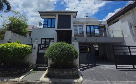Radiant 5-Bedroom House and Lot for Sale in Filinvest East, Cainta, Rizal