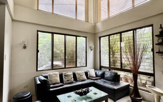 Serene 4-Bedroom House and Lot for Sale in Merville, Parañaque