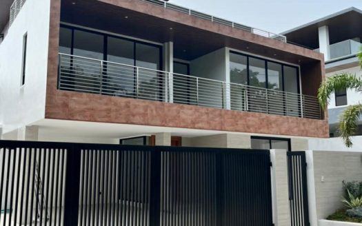 Serene 8-Bedroom House and Lot for Sale in Ayala Alabang Village, Muntinlupa