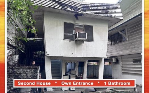 Spacious 5-Bedroom House and Lot for Sale in Bel Air, Makati City