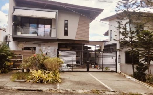 Splendid 3-Bedroom House and Lot for Sale in Filinvest Heights, Quezon City