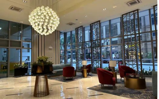 Upscale 1-Bedroom Condo Unit for Sale in Eastwood Global Plaza, Quezon City
