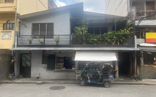 400 SQM Commercial Property for Sale in Mandaluyong City