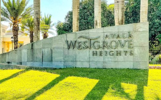 510 SQM Vacant Lot for Sale in Ayala Westgrove Heights, Silang, Cavite