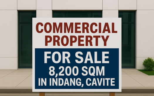 8,200 SQM Commercial Property for Sale in Indang, Cavite