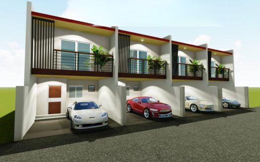 Astonishing 3-Bedroom Townhouse for Sale in Panorama Hills, Antipolo, Rizal