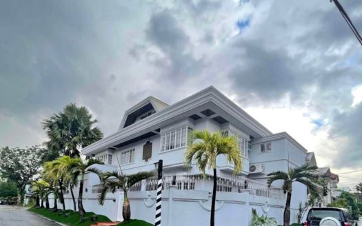 Beautiful 4-Bedroom House and Lot for Sale in North Susana, Quezon City