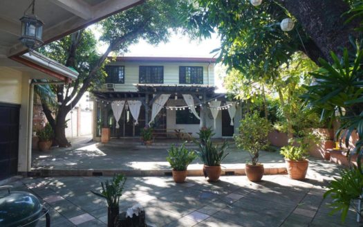 Captivating 3-Bedroom House and Lot for Sale in Alabang Hills Village, Muntinlupa