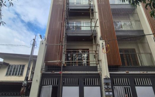 Contemporary 4-Bedroom Townhouse for Sale in Project 7, Quezon City