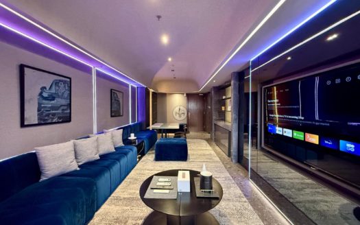Cozy 1-Bedroom Condo Unit for Sale in Verve Residences Tower 1, BGC, Taguig