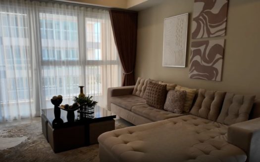 Cozy 3-Bedroom Condominium in Mckinley, Taguig