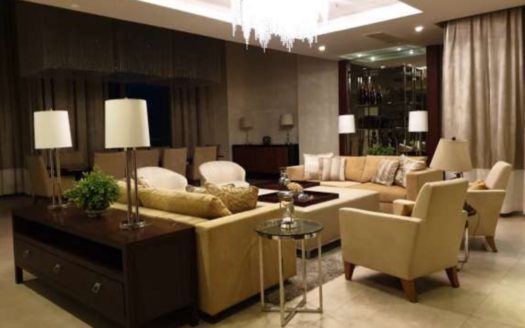 Cozy 4-Bedroom Penthouse Unit for Sale in St. Francis Shang Ri La Place , Mandaluyong