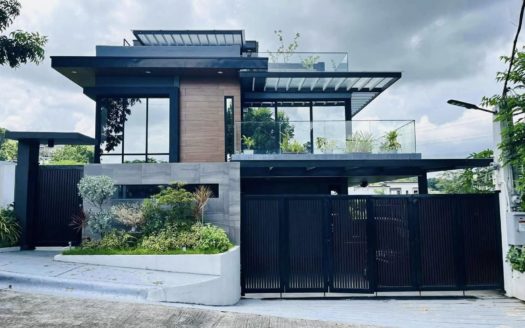 Dazzling 5-Bedroom House and Lot for Sale in Havila Township, Taytay, Rizal