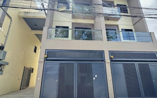 Exceptional 4-Bedroom Townhouse for Sale in Don Antonio Heights, Quezon City