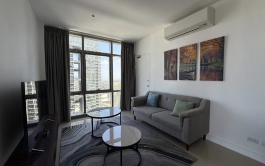 Gleaming 1-Bedroom Condo Unit for Sale in West Gallery Place, Taguig City