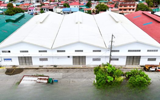 Industrial Warehouse for Sale in Muntinlupa