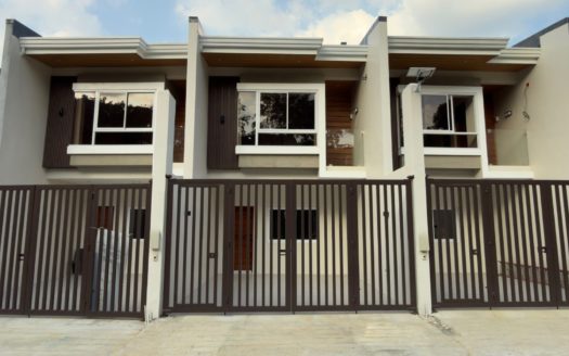 Inviting 4-Bedroom Townhouse for Sale in Felicidad Village 2, San Mateo, Rizal