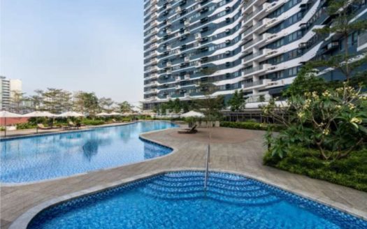 Lush 2-Bedroom Condo Unit for Sale at The Rise by Shangri-La, Makati City