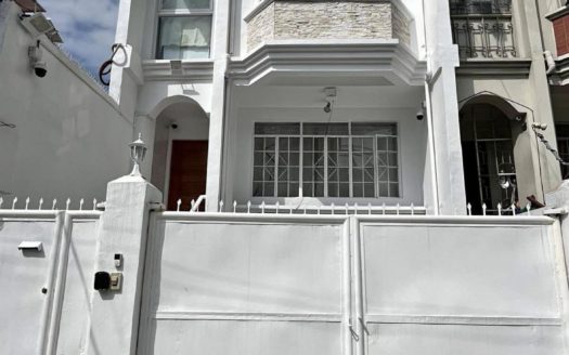 Modern 3-Bedroom Townhouse for Sale in Kapitolyo, Pasig