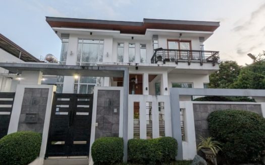 Notable 5-Bedroom House and Lot for Sale in Multinational Village, Parañaque