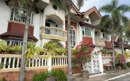 Notable 8-Bedroom House and Lot for Sale in Tierra Nueva Village, Alabang, Muntinlupa
