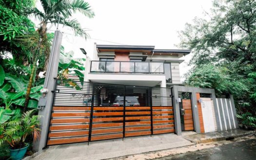 Outstanding 4-Bedroom House and Lot for Sale in Greenland Executive Village, Taytay, Rizal