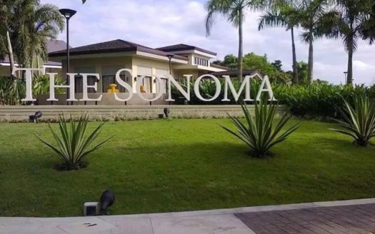 Prime Vacant Lots for Sale at The Sonoma, Sta. Rosa, Laguna