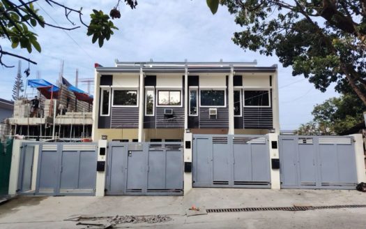 Radiant 3-Bedroom Townhouse for Sale in Caloocan City