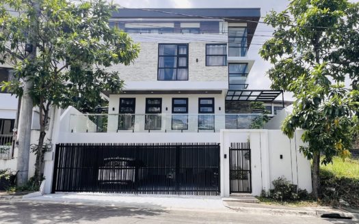 Sensational 5-Bedroom House and Lot for Sale in Havila Township, Taytay, Rizal
