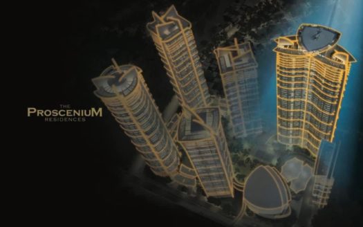 Sleek 2-Bedroom Condo Unit for Sale at The Proscenium Residences, Rockwell, Makati