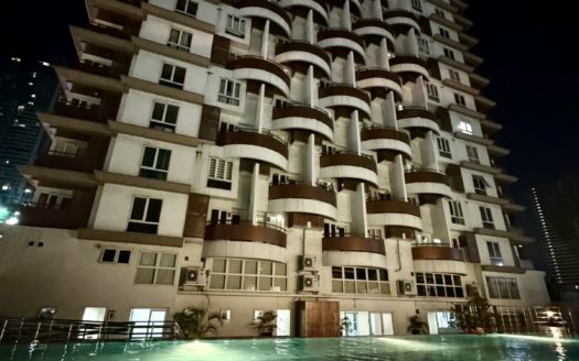 Sleek 25 SQM Studio Type Condo Unit for Sale in Greenfield District, Mandaluyong City