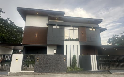 Sleek 4-Bedroom House and Lot for Grand Royale Subdivision, Malolos, Bulacan