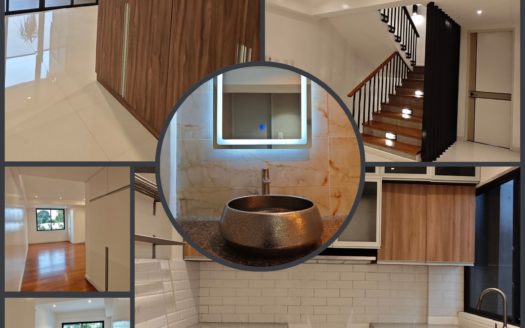 Sleek 4-Bedroom Townhouse for Sale in Betterliving, Parañaque