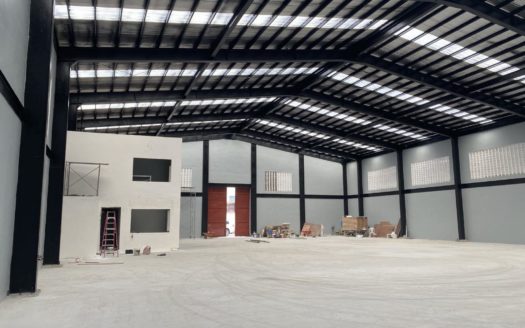 Spacious 1,400 SQM Warehouse for Sale in Valenzuela City