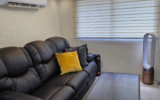 Splendid 2-Bedroom Condo Unit for Sale in Greenhills Garden Square, Quezon City