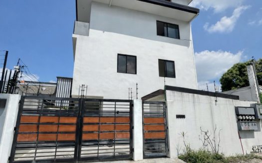 Splendid 3-Bedroom Townhouse for Sale in Don Antonio Heights, Quezon City
