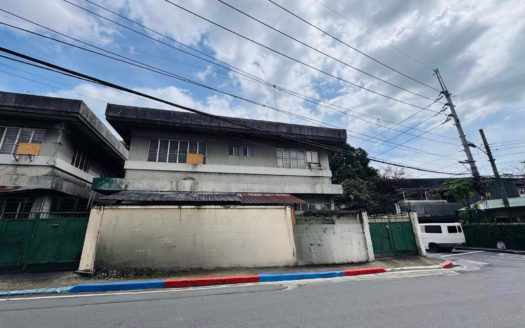 936 SQM Corner Lot Residential Property for Sale in Sta. Lucia, San Juan City