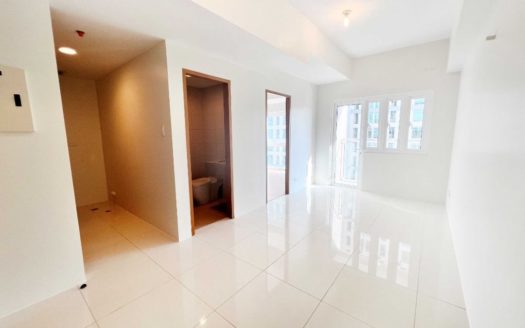 Bright 1-Bedroom Combined Condo Unit for Sale in Madison Park West, BGC, Taguig