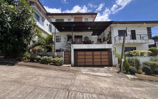 Captivating 3-Bedroom House and Lot for Sale in The Villas Highlands Pointe 1, Havila , Antipolo