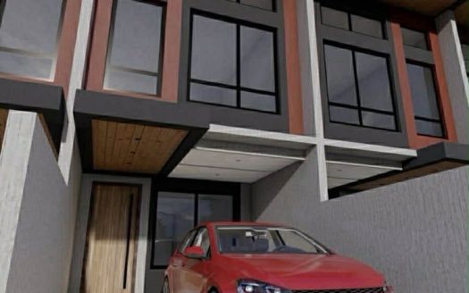 Contemporary 2-Bedroom Townhouse for Sale in Villa Elijah 1, Silang, Cavite